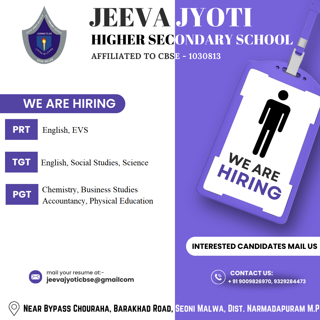 best school in bhopal